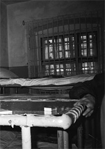 тюрьма-эгейн