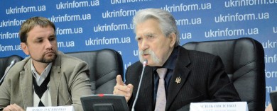 Прес-конференція з нагоди 40-річчя Української Гельсінської Групи (ФОТО)