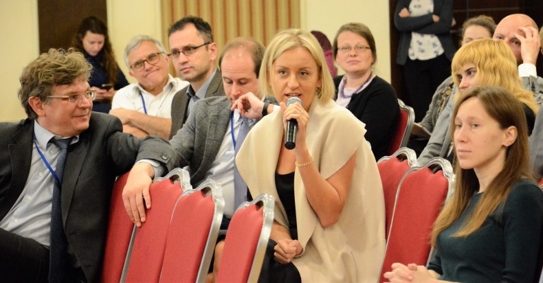 Ірина Марчук на вебінарі розповіла про іноземний досвід перехідного правосуддя