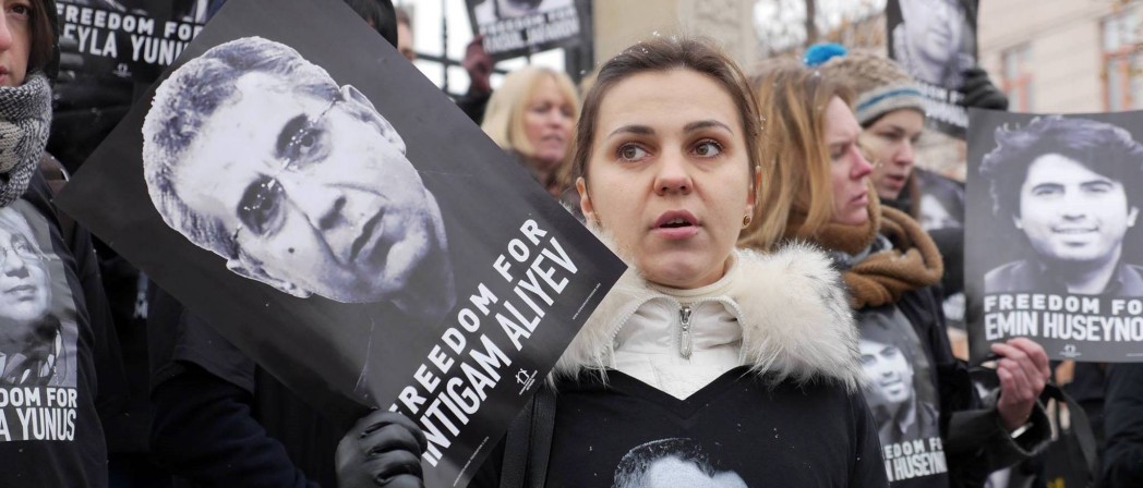 Правозахисниця Тетяна Печончик: «Свобода і гідність кожної людини – ці дві цінності, які лежать в основі правозахисної діяльності»