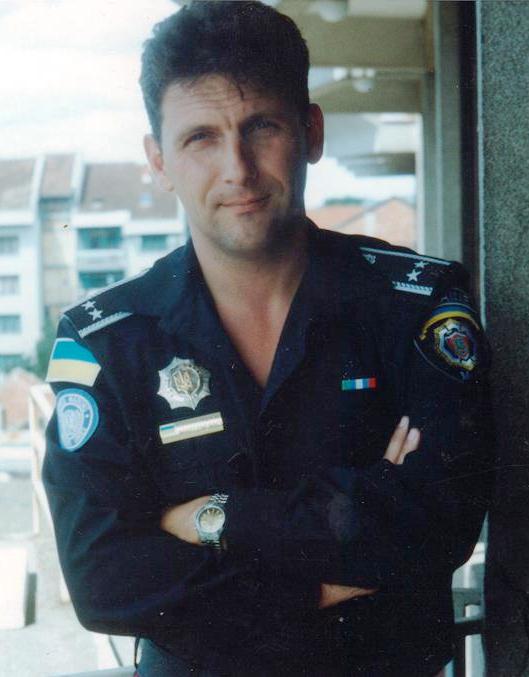 Лекція УГСПЛ «Міжнародні стандарти роботи поліції. Застосування міжнародних стандартів в діяльності міжнародних поліцейських місій ООН»