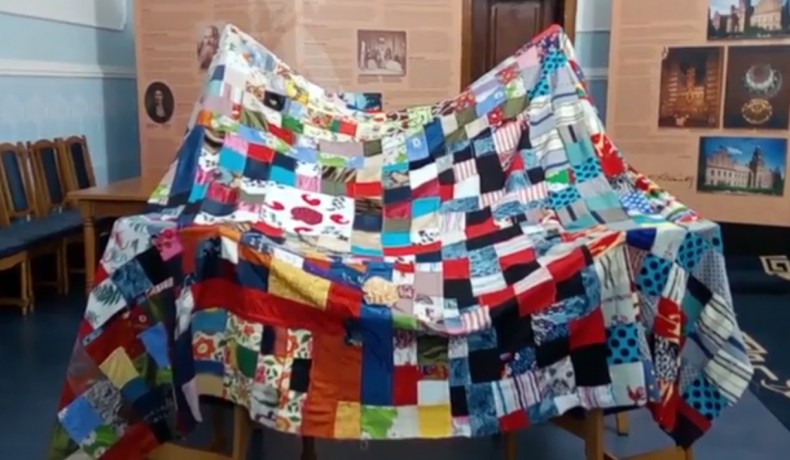 Презентація результатів проекту «Думайдан-2017: гуртуймося біля шатра порозуміння»