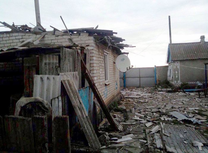 Казначейство відмовляється виплачувати два мільйони за зруйноване в АТО житло