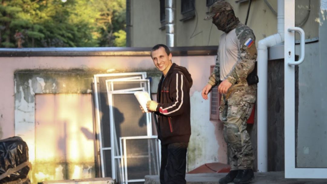 Звернення до міжнародної спільноти щодо незаконного затримання Сервера Мустафаєва та Едема Смаїлова