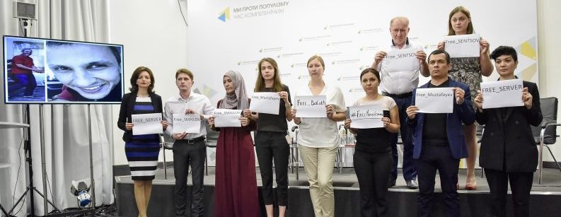 «У Криму нова хвиля політично вмотивованих арештів українських громадян», – правозахисники