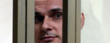 Олег Сенцов оголосив безтермінове голодування