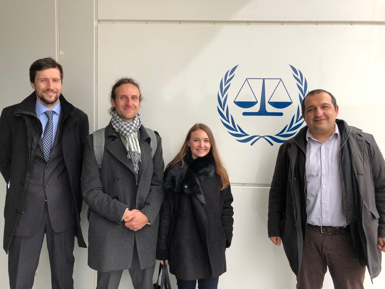 7 подання до Міжнародного кримінального суду: УГСПЛ передала чергові докази вчинення РФ воєнних злочинів на сході України