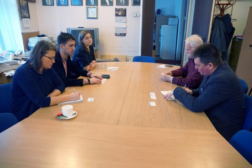 Партнери USAID об’єднують зусилля для захисту людей, які постраждали від дій держави-агресора