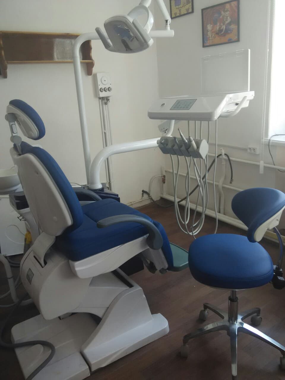 “Бойова” переселенка захистила своє право на безпечні умови праці та право пацієнтів на якісну медицину