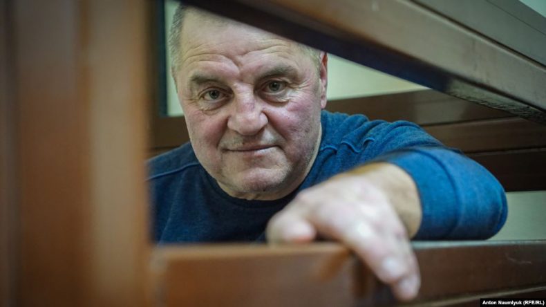 Тяжкохворий Едем Бекіров залишиться в СІЗО. ЄСПЛ відступив від свого попереднього рішення
