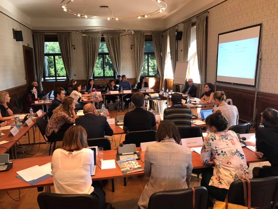 «Право ЄС – інструмент для розбудови сталої демократії в Україні», – Тарас Цимбрівський