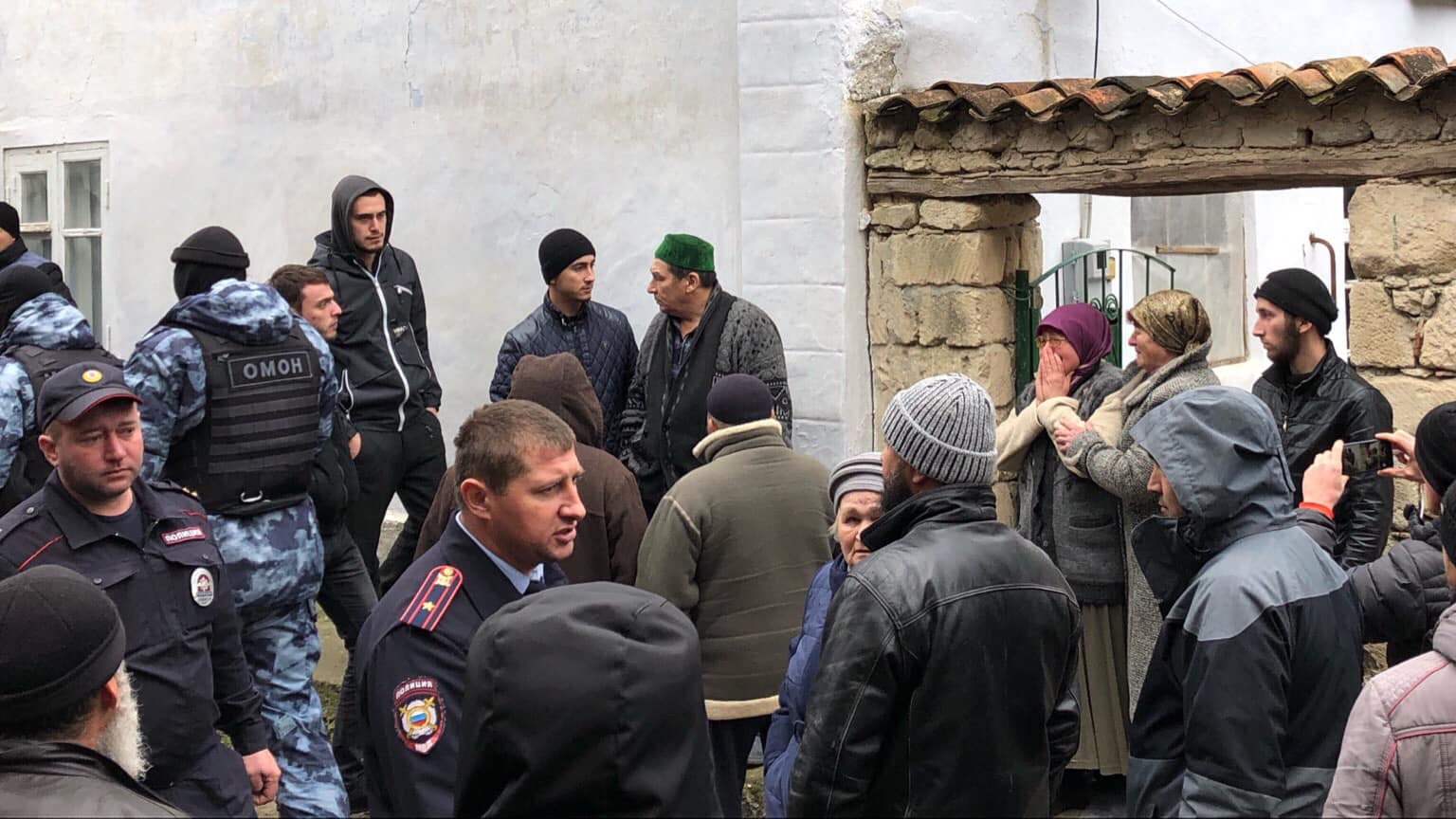 Заява правозахисних організацій щодо нової хвилі арештів в окупованому Криму