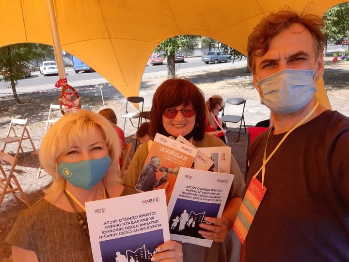 Наші діти мають право знати всю правду про російську агресію на Сході, перш за все, те, що війна – це біль і страждання конкретних людей