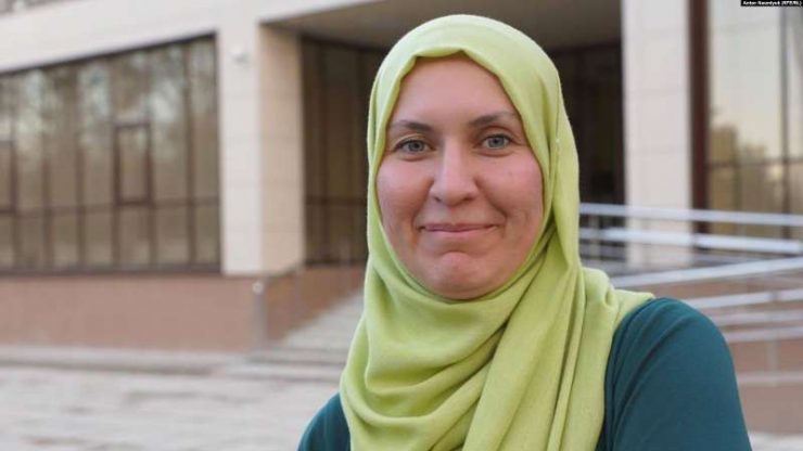 Звернення на захист кримської адвокатки та правозахисниці Лілі Гемеджи у зв’язку з її незаконним притягненням до відповідальності російським судом