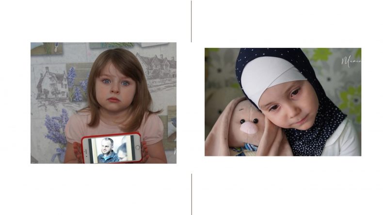 Народжені після арешту. Фотопроєкт Муміне Салієвої про кримських дітей