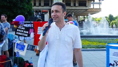 Право на інформацію: справа принципу, або Як президента змусили розсекретити укази “не для друку”