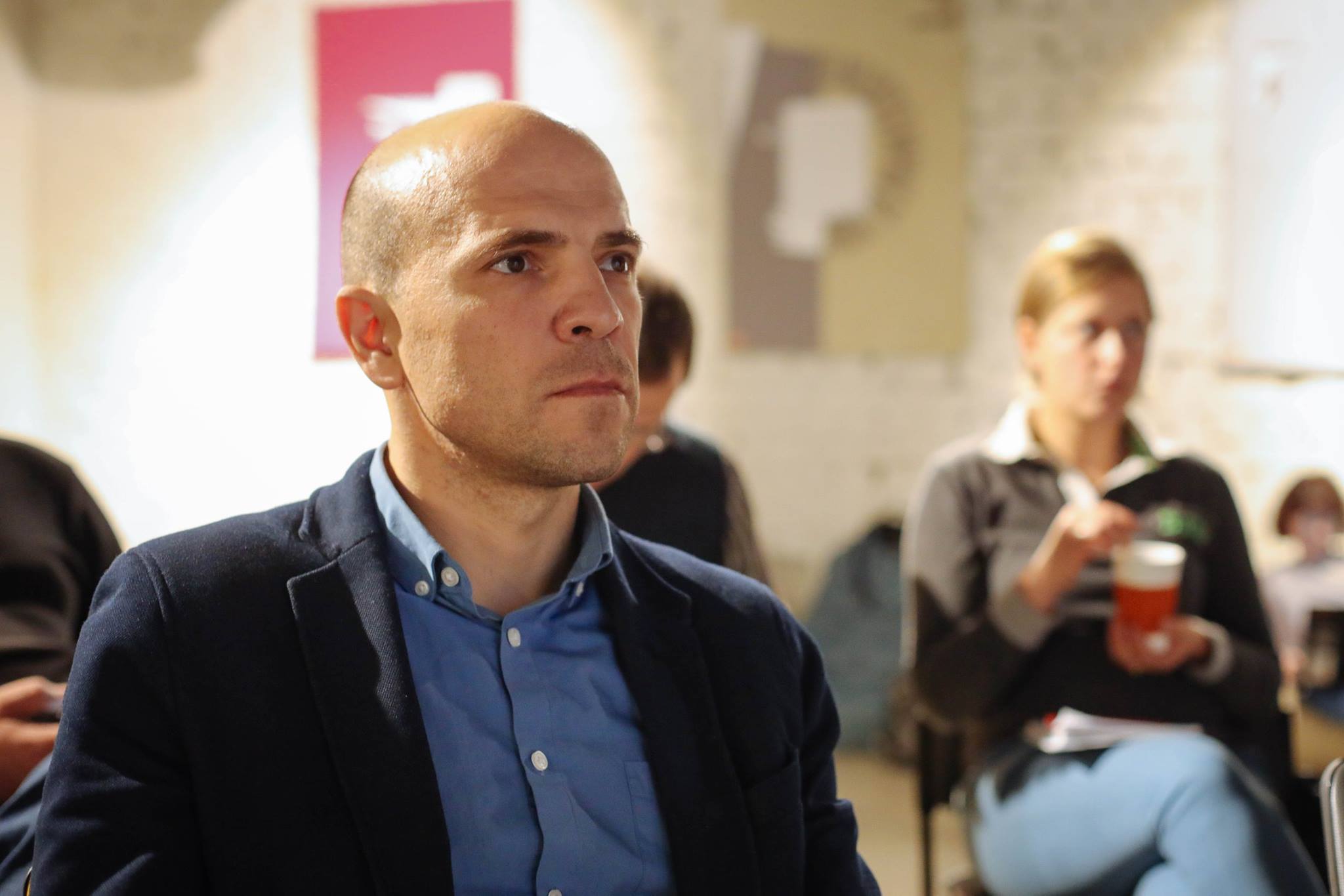 Не потерпілий, а обвинувачений: чому активіст Гашпар вважає суд упередженим