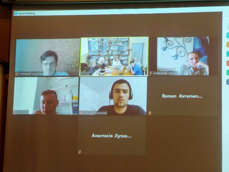 Правозахисники та урядовці розпочали роботу над держреєстром воєнних злочинів та масових порушень прав людини