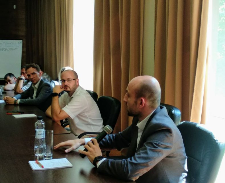 Запрацювала Експертна рада Мінреінтеграції задля створення державної бази даних порушень, вчинених в ході збройної агресії РФ