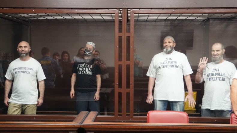 Заява правозахисних організацій щодо чергового вироку кримським татарам