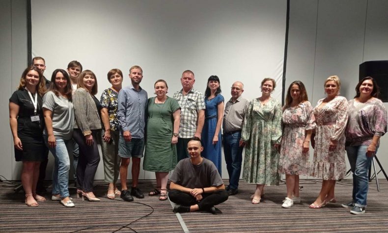 Товариство Червоного Хреста України продовжило естафету тренінгів УГСПЛ з міжнародного гуманітарного права для освітян