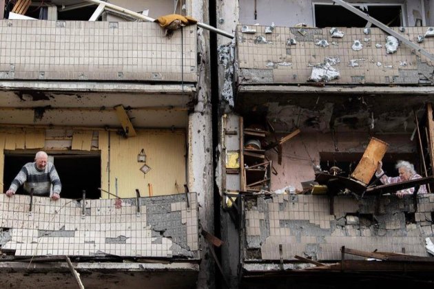 Відтепер заявку про пошкоджене майно під час війни можна подати в застосунку Дія