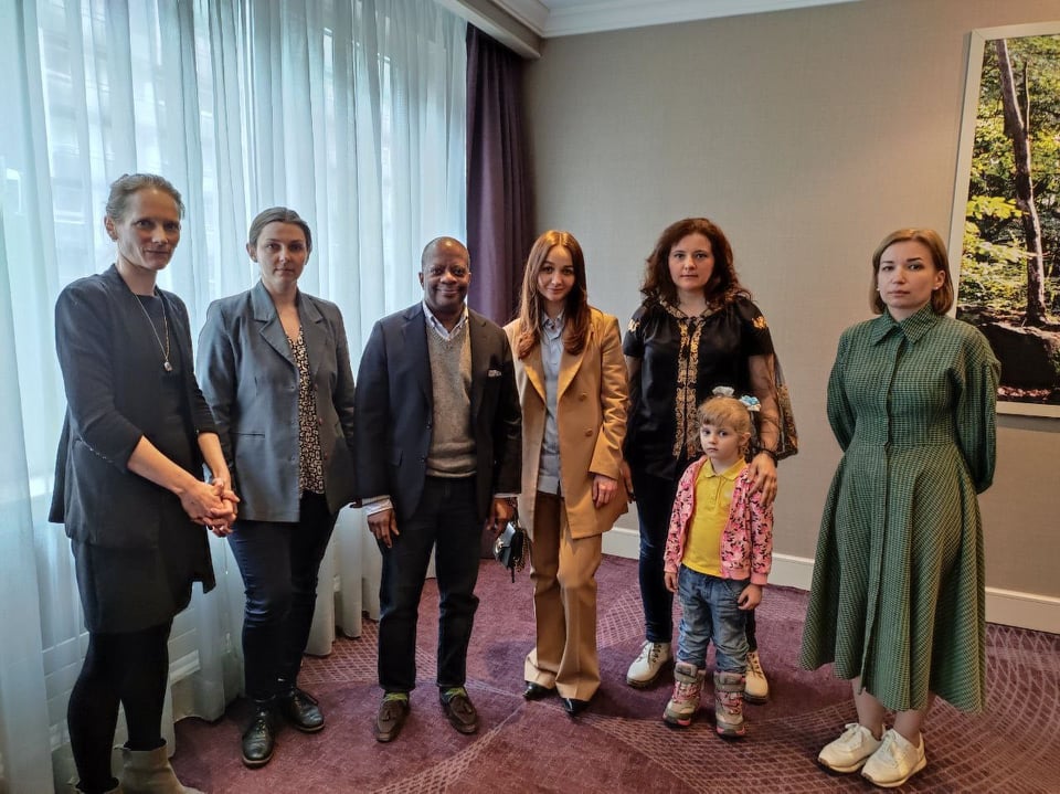 Звернення Олени Сапожнікової, юриста Української Гельсінської спілки з прав людини