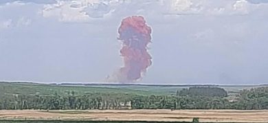 Хронологія подій у Харкові та Харківській області під час російсько-української війни. 16 травня 2022 року