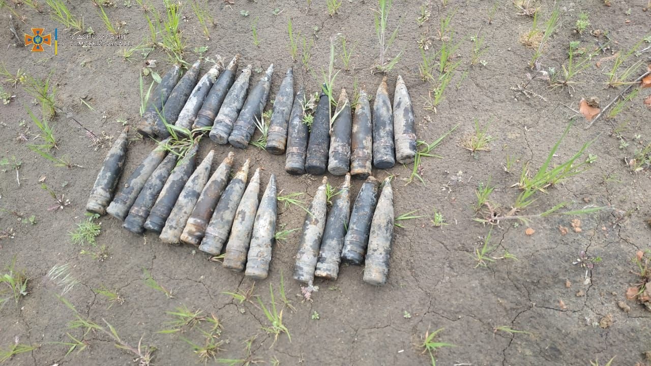 Хронологія подій у Сумах та Сумській області під час російсько-української війни: 21-22 травня 2022 року