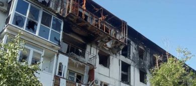 Хронологія подій у Луганській області під час російсько-української війни. 17-20 липня 2022 року