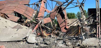 Хронологія подій у Донецьку та Донецькій області під час російсько-української війни. 20-21 червня 2022 року