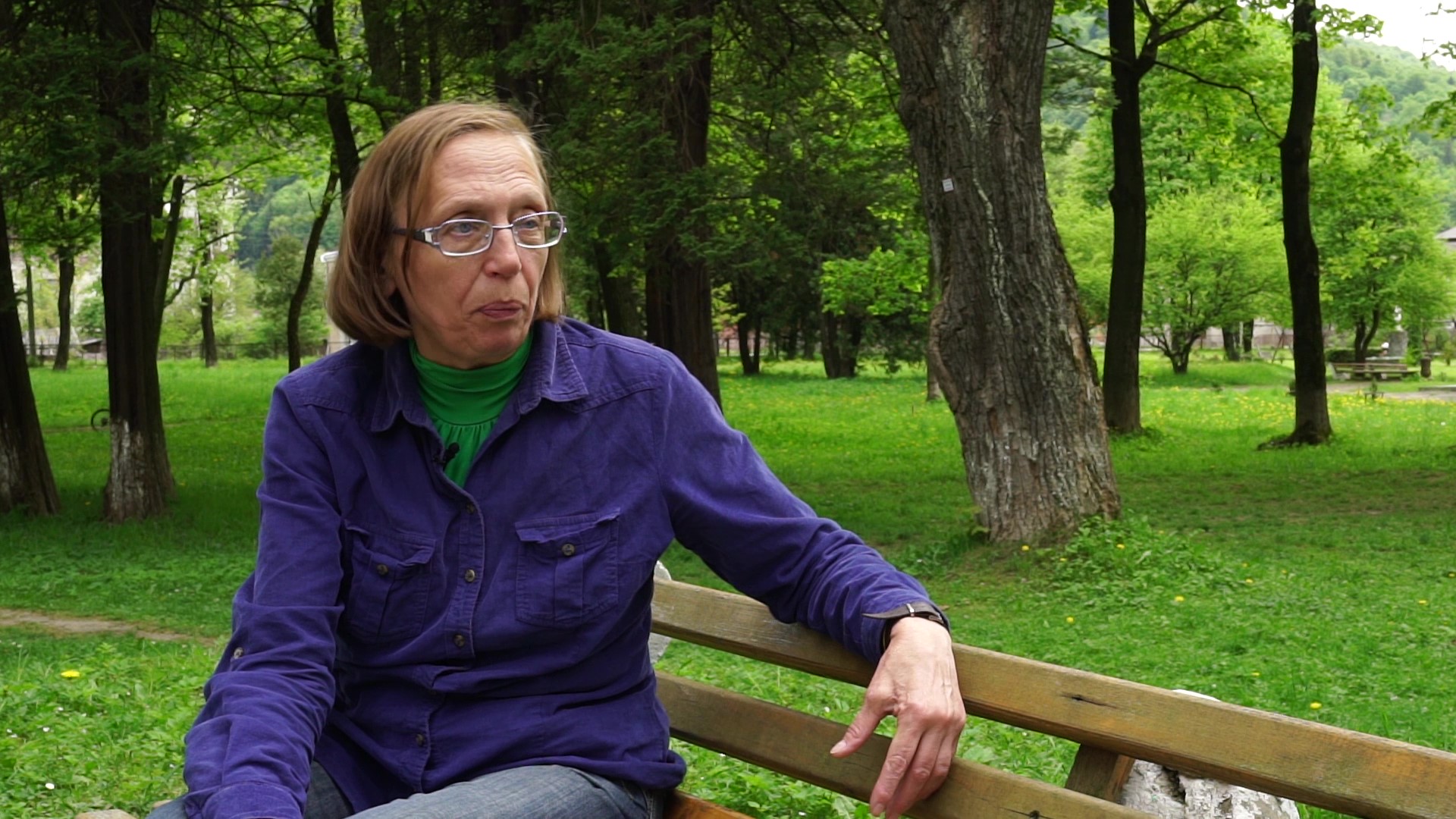 «Асфальт через п’ятиповерховий будинок перелетів» – мешканка Сєвєроднецька