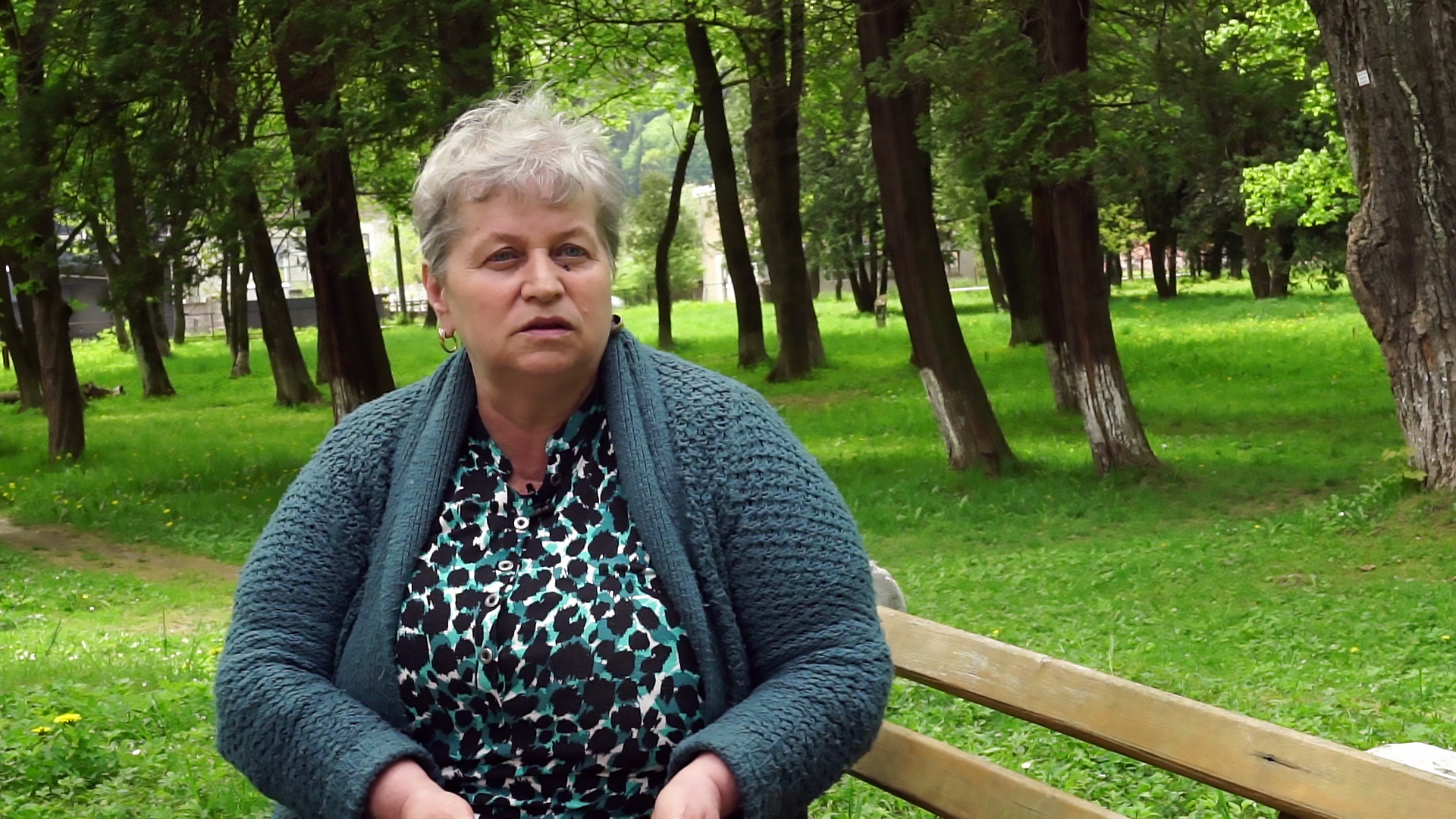 «Чоловіки у Слов’янську тримали ломами дорогу, щоб ми проїхали на поїзді…»