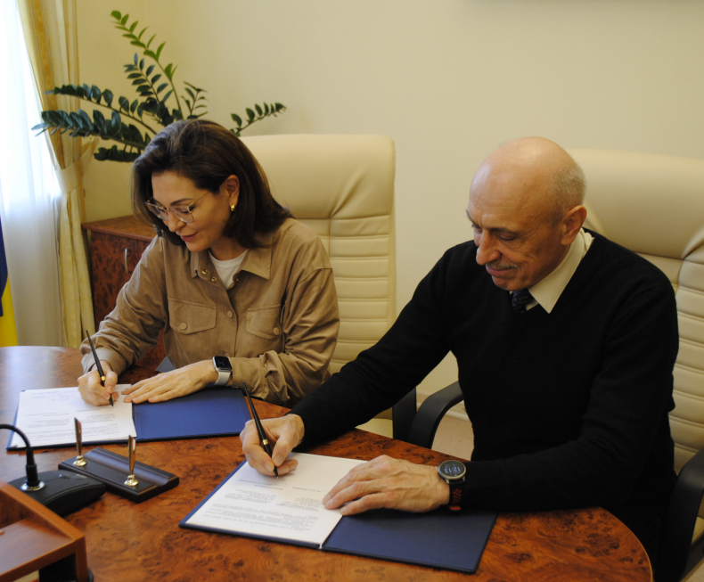 Нацагенство з питань держслужби та Українська Гельсінська спілка з прав людини підписали Меморандум про співробітництво