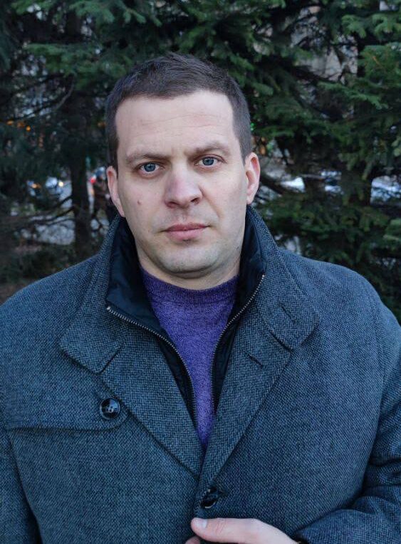 Олександр Данилов, юрист громадської приймальні УГСПЛ