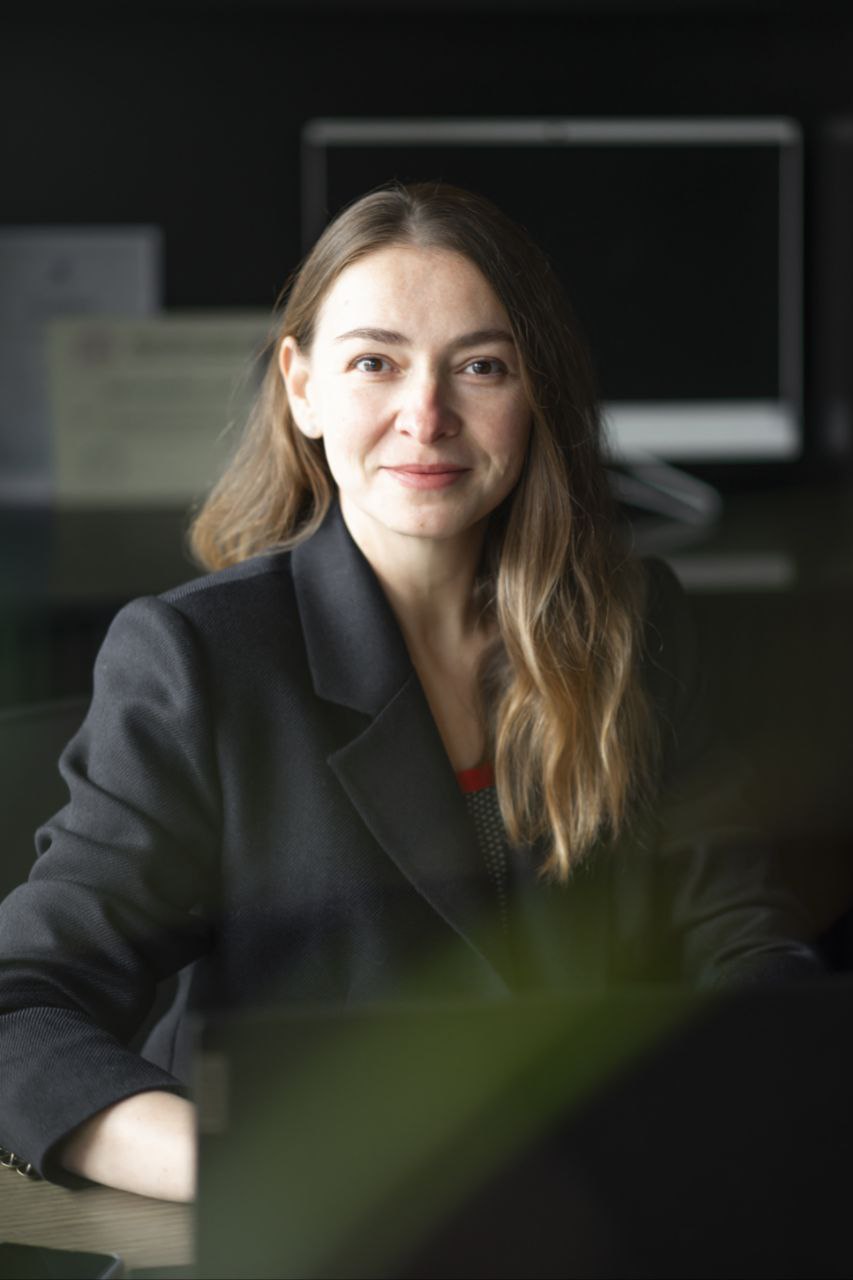Адвокат Наталія Мезенцова