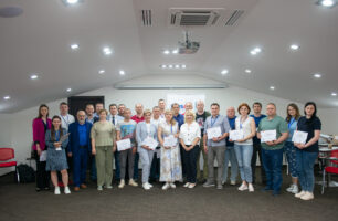 Як пройшло навчання для працівників Державної кримінально-виконавчої служби України: розповідаємо деталі