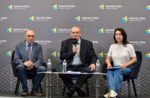 Правозахисники оприлюднили подання до Міжнародного кримінального суду (МКС) щодо катувань РФ цивільних українців. Найголовніше з брифінгу