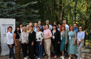 Експерти УГСПЛ навчали тренерів з перехідного правосуддя для публічних службовців