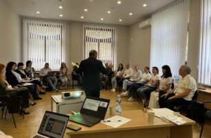 Стартував тренінг для тренерів «Викладання правосуддя перехідного періоду для публічних службовців»