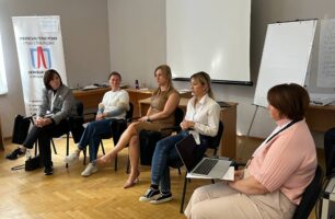 Перехідне правосуддя в дії: український досвід крізь призму окупації та війни