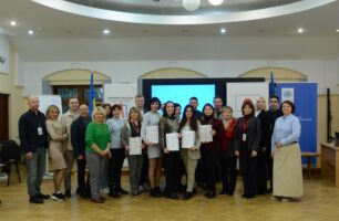 Спільнота тренерів з викладання перехідного правосуддя зростає: УГСПЛ та ВШПУ підготували нову когорту тренерів для публічних службовців