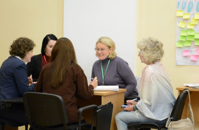 Робота публічних службовців потребує застосування принципів перехідного правосуддя: 10 ключових ідей з тренінгу для тренерів