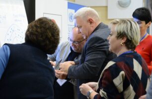 Завершився четвертий тренінг для тренерів з правосуддя перехідного періоду