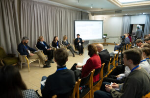 Перехідне правосуддя як фундамент відновлення прав людини: підсумки дискусійної платформи УГСПЛ