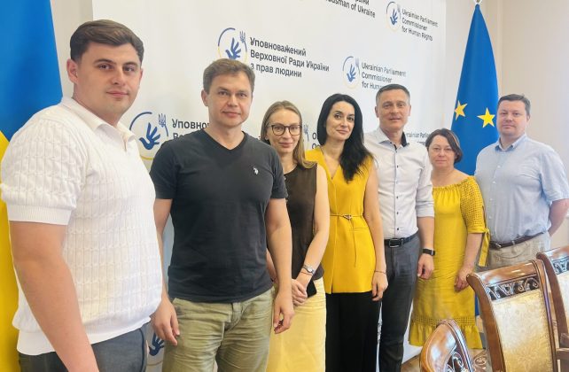 Правозахисники пропонують зміни до законодавства про захист незаконно ув’язнених цивільних