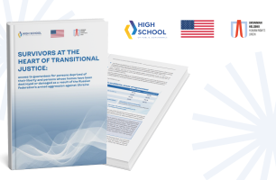 Survivors at the Heart of Transitional Justice: What UHHRU’s Research Revealed